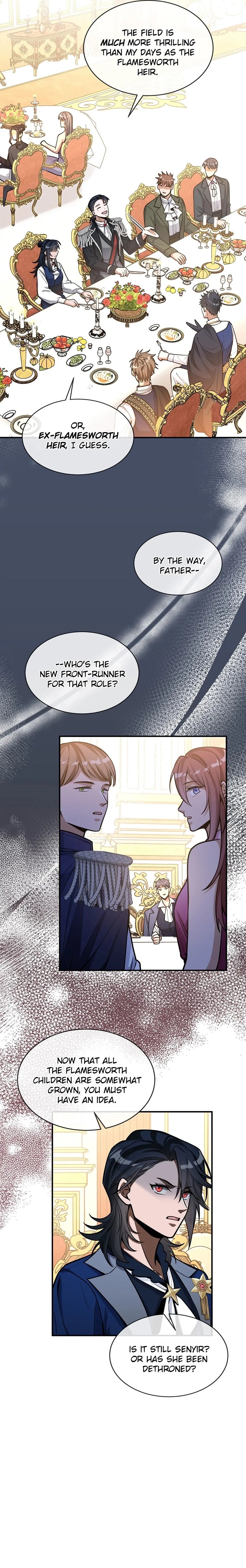 The Beginning After the End, Chapter 175.12 image 16